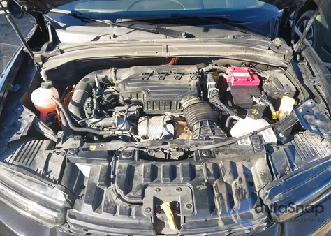 2024 Dodge Hornet R/T Eawd z USA, uszkodzony, nr VIN ZACPDFCW8R3A31517